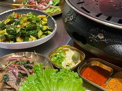 -大千金齐齐哈尔烤肉(清湖店)