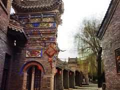 -渭南桃花源民俗文化园