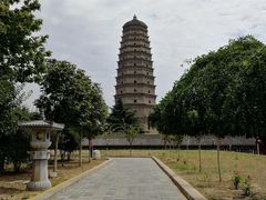 -法门文化景区