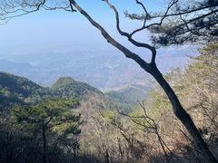 -罗田薄刀峰风景区