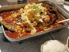 -鱼酷活鱼烤鱼(新世界城店)