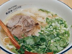 -马记永·兰州牛肉面(3019君尚店)