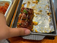 -韩香福烤肉庄园(荣成店)