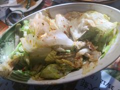 爆炒西生菜-乡间好味私家菜(总店)