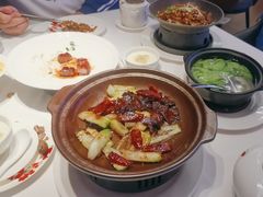 -山泉粤宴(广东大厦店)