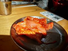 -姜虎东白丁烤肉(恒隆广场店)