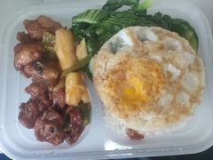 -都城快餐(龙泽商业大厦店)