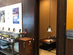 大堂-松子料理(白家庄店)