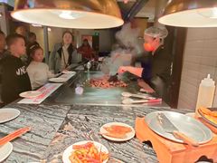 -捞的乐自助火锅(通江店)