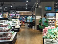 -盒马鲜生(岭南新世界店)