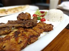 烤肉拼盘-TUK土耳其餐厅·下午茶(卢湾店)