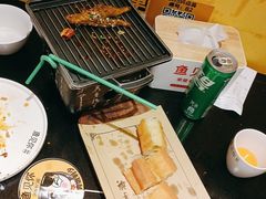 -鱼见你烤鱼•本地烧烤(1818店)