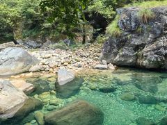 -石台牯牛降景区