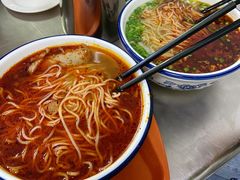 -清真白建强牛肉面(金雁花园店)