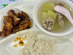 -湖南师范大学-木兰路食堂