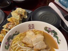 -纪州豚骨酱油拉面(锦延路店)