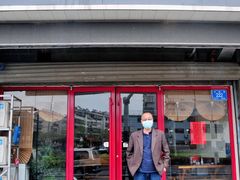 门面-老崔的面馆(玉函路店)