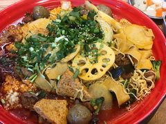 -文立新·秤盘麻辣烫(天通苑店)