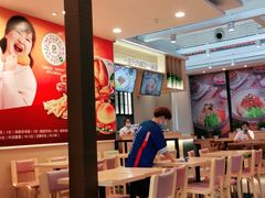 大堂-德克士(哈西火车站店)