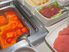 -海底捞火锅(上元大街店)