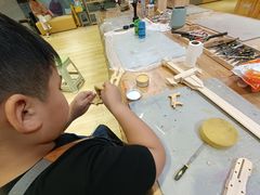 -手创未来·木工DIY手作