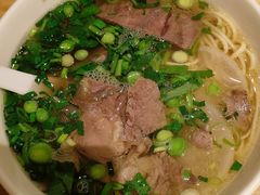 -嘻小北·兰州清汤牛肉面(南翔印象城MEGA店)