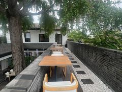 -自如ZSPACE四合院艺术餐厅