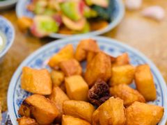 -门框胡同百年卤煮(新街口店)