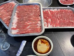 热气羊肉-新梅居(宁海东路店)