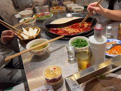 -朱光玉火锅馆(正弘城店)