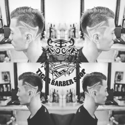 点击看大图 -TIGERBARBERSHOP 老虎男士理发店