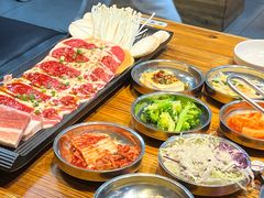 -韩国明洞碳烤肉(常平店)