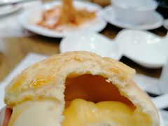 酥皮菠萝包-赏点粤式点心(广州塔店)