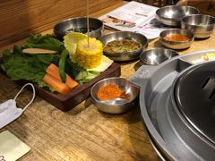 -姜虎东白丁烤肉(苏州中心店)