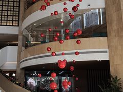 -成都天府丽都喜来登饭店