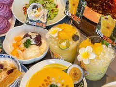-三只耳冷锅鱼火锅(玉林店)