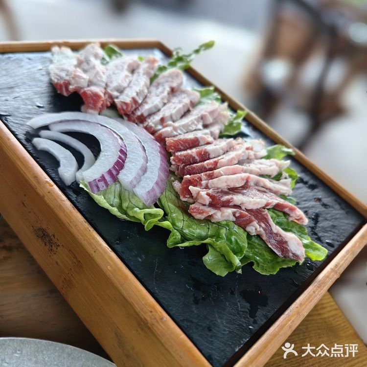 西山烤肉店-山边边·小院烤肉