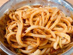 麻酱凉皮-清真老铁家灌汤包