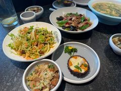 -五谷丰登农家院·地道胶东菜·海鲜烧烤(威海店)