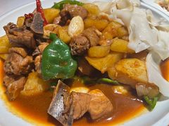 -谷丽麦馕新疆菜·清真(步步高梅溪新天地店)