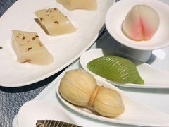 桂花拉糕-绿波廊(豫园店)