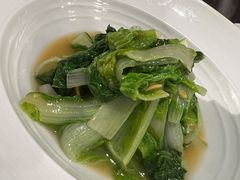 小白菜-广州文华东方酒店·江-由辉师傅主理