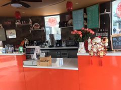 -窦店服务区-停车场