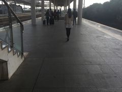 -晋江动车站