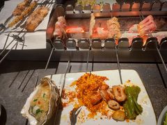 -很久以前羊肉串(昌里路三钢里店)