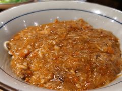 蟹黄金拌面-南小蟹手工點心(三里屯店)