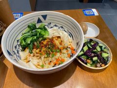 -秦唐汉味biangbiang面(大钟寺店)