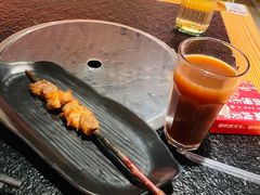 -京炭铜锅涮肉·羊蝎子·羊肉炉(保利·时光里店)