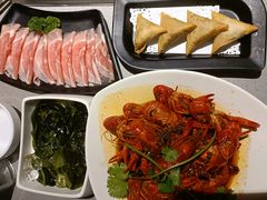 -海底捞火锅(万象城店)