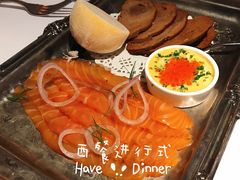 -壳里西餐厅Coquille Seafood Bistro(蒙自路店)